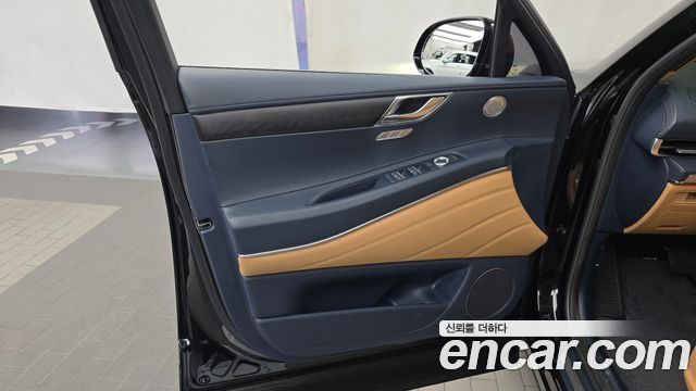Genesis GV80 3.5T Gasoline AWD 2021 — фото 30