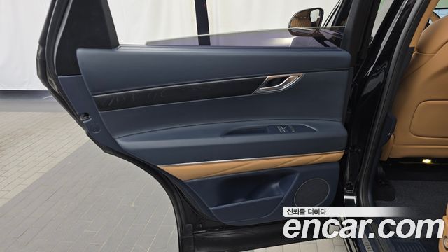 Genesis GV80 3.5T Gasoline AWD 2021 — фото 31