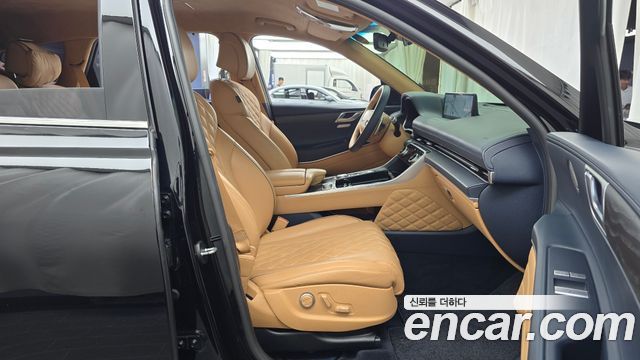 Genesis GV80 3.5T Gasoline AWD 2021 — фото 32