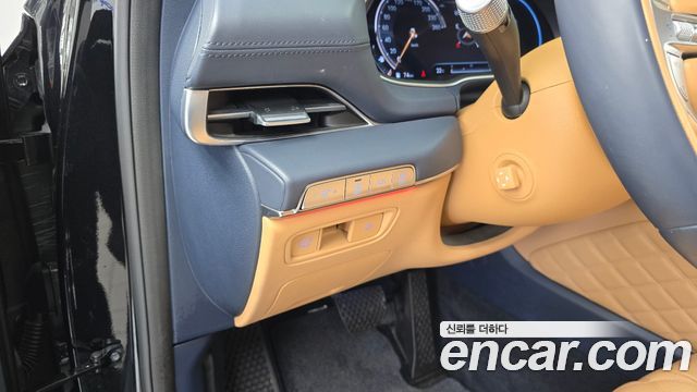 Genesis GV80 3.5T Gasoline AWD 2021 — фото 33