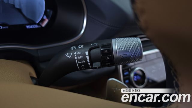 Genesis GV80 3.5T Gasoline AWD 2021 — фото 34