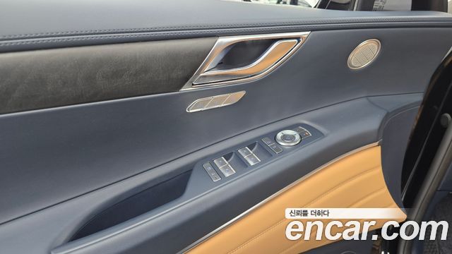 Genesis GV80 3.5T Gasoline AWD 2021 — фото 35