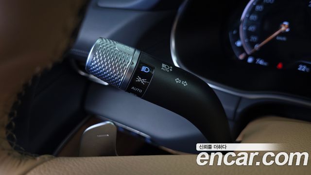 Genesis GV80 3.5T Gasoline AWD 2021 — фото 36