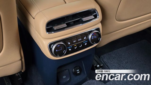 Genesis GV80 3.5T Gasoline AWD 2021 — фото 37