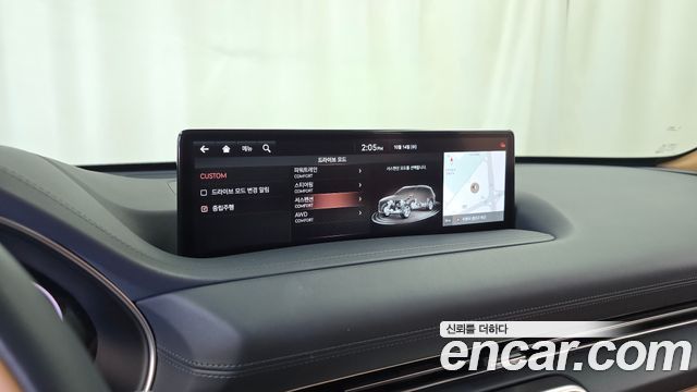 Genesis GV80 3.5T Gasoline AWD 2021 — фото 38