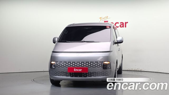 Hyundai Staria HEV 1.6 Cargo 5-Seater Modern 2025 — фото 3