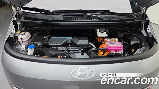 Hyundai Staria HEV 1.6 Cargo 5-Seater Modern 2025 — фото 6