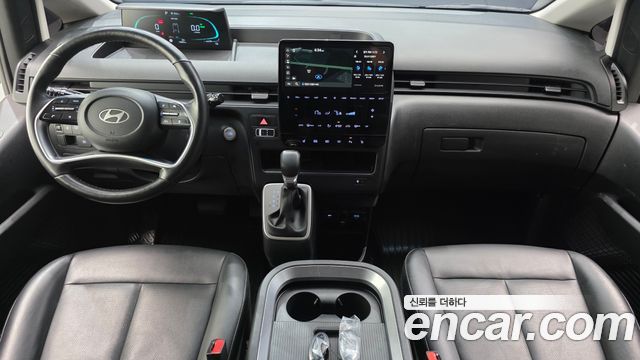 Hyundai Staria HEV 1.6 Cargo 5-Seater Modern 2025 — фото 7