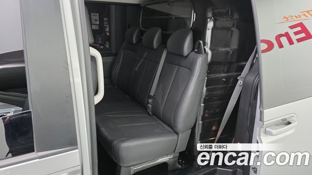 Hyundai Staria HEV 1.6 Cargo 5-Seater Modern 2025 — фото 11