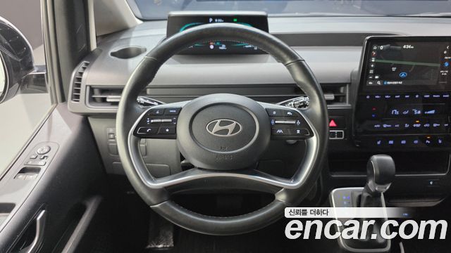 Hyundai Staria HEV 1.6 Cargo 5-Seater Modern 2025 — фото 12