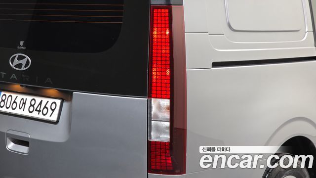 Hyundai Staria HEV 1.6 Cargo 5-Seater Modern 2025 — фото 23