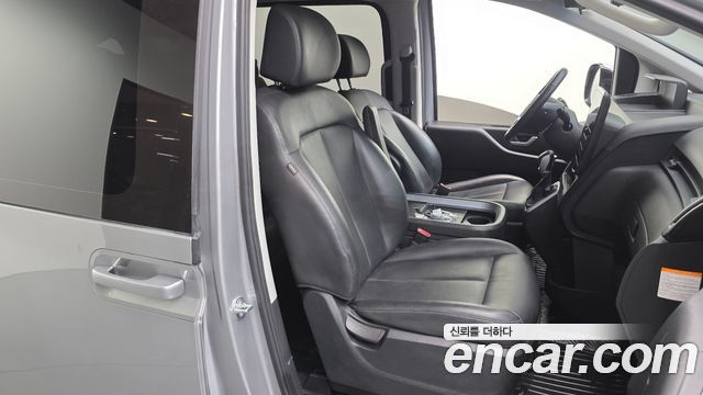 Hyundai Staria HEV 1.6 Cargo 5-Seater Modern 2025 — фото 26