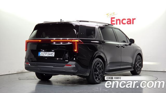 Kia Carnival (IV) HEV 7-Seater X Line 2026 — фото 2