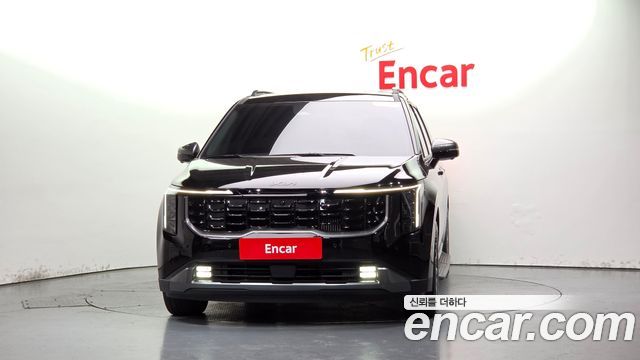 Kia Carnival (IV) HEV 7-Seater X Line 2026 — фото 3
