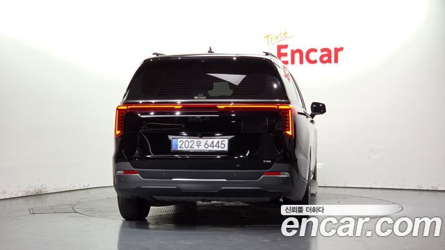 Kia Carnival (IV) HEV 7-Seater X Line 2026 — фото 4