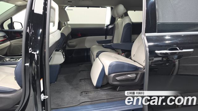 Kia Carnival (IV) HEV 7-Seater X Line 2026 — фото 11