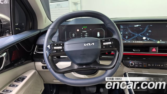Kia Carnival (IV) HEV 7-Seater X Line 2026 — фото 13