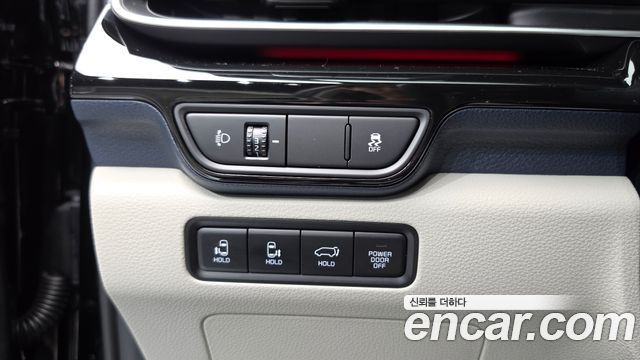 Kia Carnival (IV) HEV 7-Seater X Line 2026 — фото 16