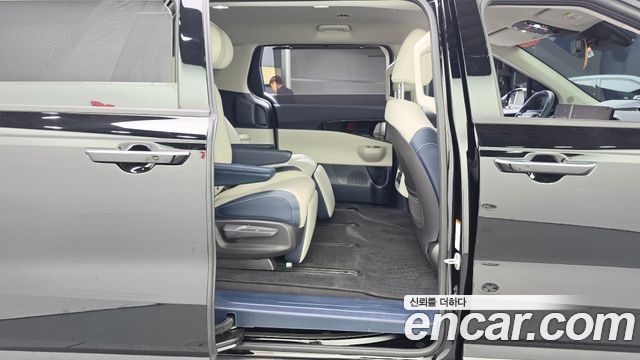 Kia Carnival (IV) HEV 7-Seater X Line 2026 — фото 26