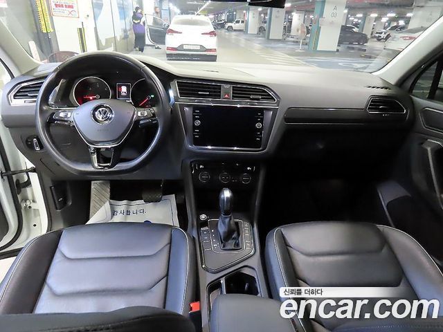 Volkswagen Tiguan (II) 2.0 TDI Premium 2020 — фото 7