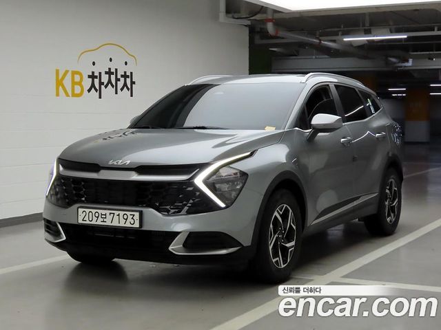 Kia Sportage (V) Diesel 2.0 2WD Prestige