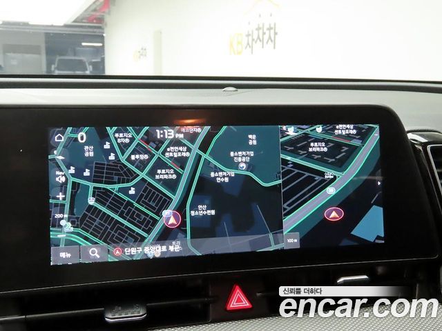 Kia Sportage (V) Diesel 2.0 2WD Prestige 2023 — фото 9