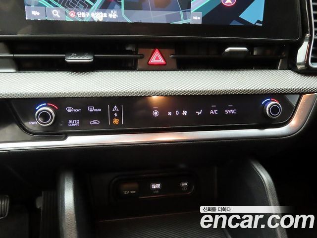 Kia Sportage (V) Diesel 2.0 2WD Prestige 2023 — фото 10
