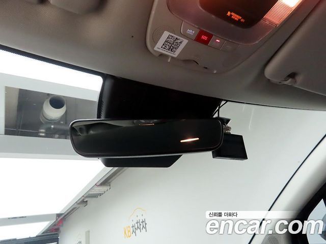 Kia Sportage (V) Diesel 2.0 2WD Prestige 2023 — фото 20