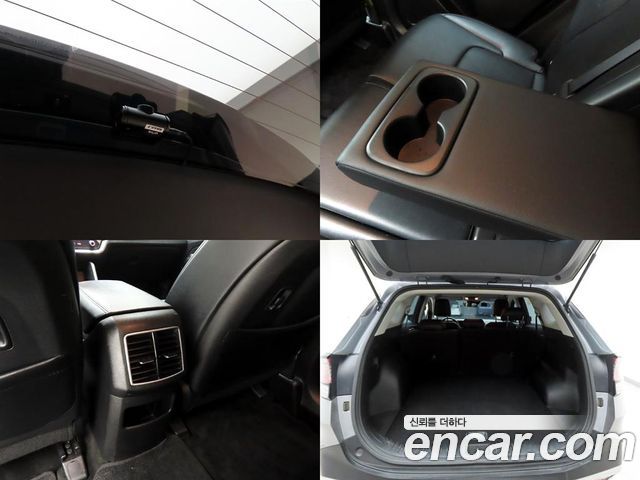 Kia Sportage (V) Diesel 2.0 2WD Prestige 2023 — фото 22