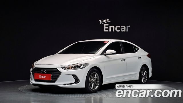 Hyundai Avante (AD) 1.6 GDI Modern