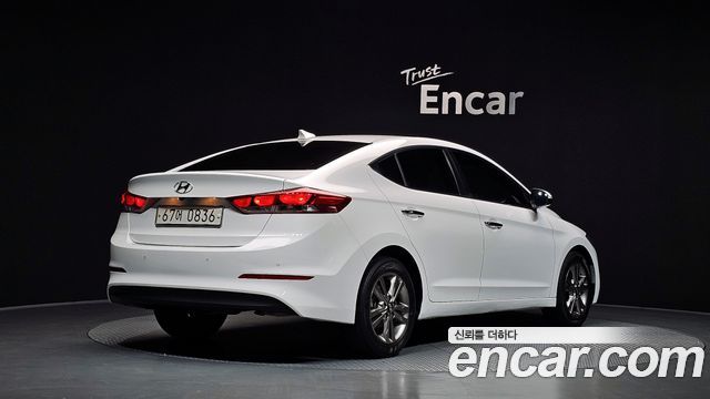 Hyundai Avante (AD) 1.6 GDI Modern 2016 — фото 2