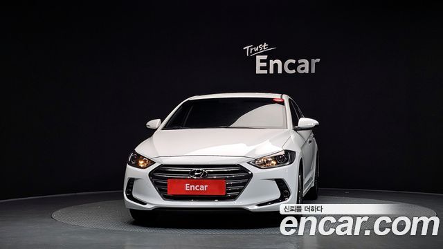 Hyundai Avante (AD) 1.6 GDI Modern 2016 — фото 3