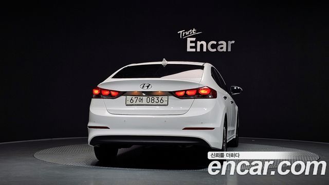 Hyundai Avante (AD) 1.6 GDI Modern 2016 — фото 4