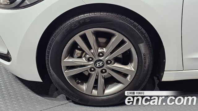 Hyundai Avante (AD) 1.6 GDI Modern 2016 — фото 5