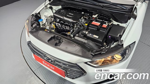 Hyundai Avante (AD) 1.6 GDI Modern 2016 — фото 6