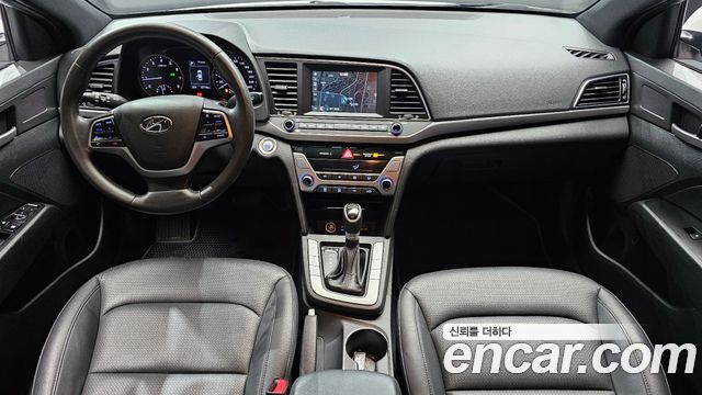 Hyundai Avante (AD) 1.6 GDI Modern 2016 — фото 7