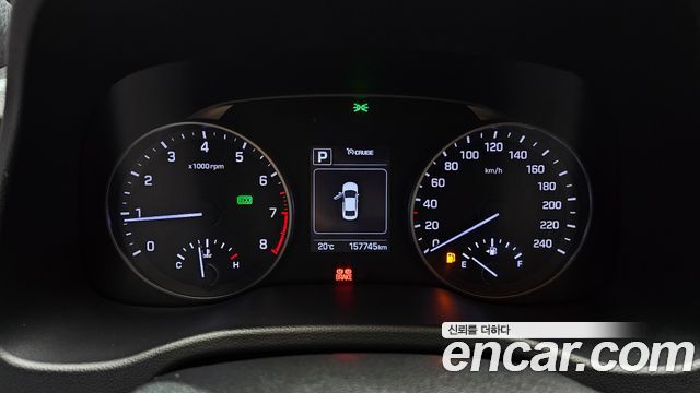 Hyundai Avante (AD) 1.6 GDI Modern 2016 — фото 8