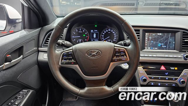 Hyundai Avante (AD) 1.6 GDI Modern 2016 — фото 13