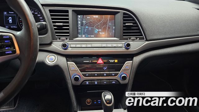 Hyundai Avante (AD) 1.6 GDI Modern 2016 — фото 14