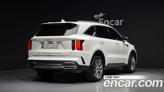Kia Sorento (IV) Gasoline 2.5T 2WD Prestige 2022 — фото 2