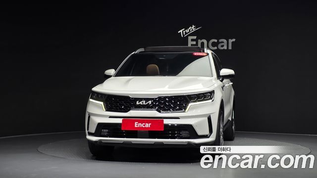Kia Sorento (IV) Gasoline 2.5T 2WD Prestige 2022 — фото 3