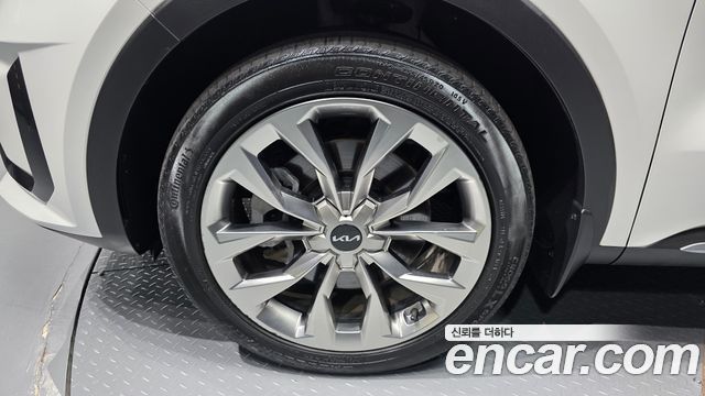 Kia Sorento (IV) Gasoline 2.5T 2WD Prestige 2022 — фото 5
