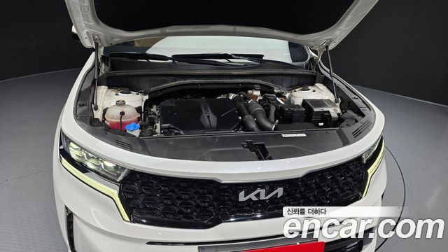 Kia Sorento (IV) Gasoline 2.5T 2WD Prestige 2022 — фото 6