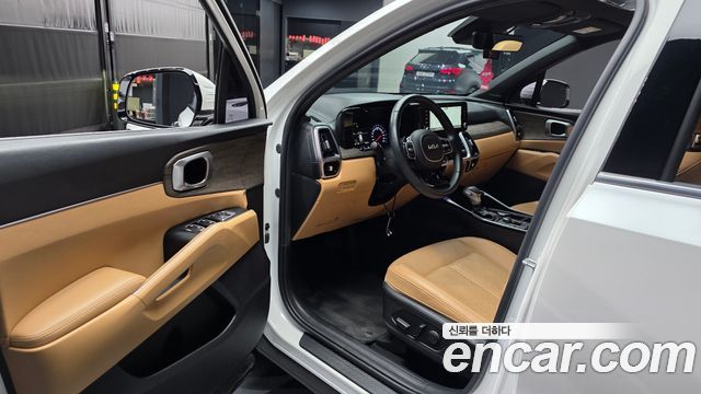 Kia Sorento (IV) Gasoline 2.5T 2WD Prestige 2022 — фото 10