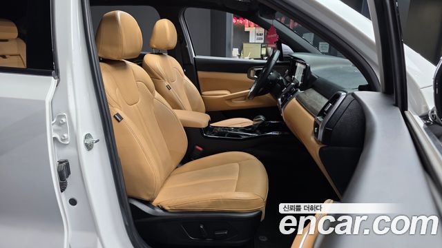 Kia Sorento (IV) Gasoline 2.5T 2WD Prestige 2022 — фото 11