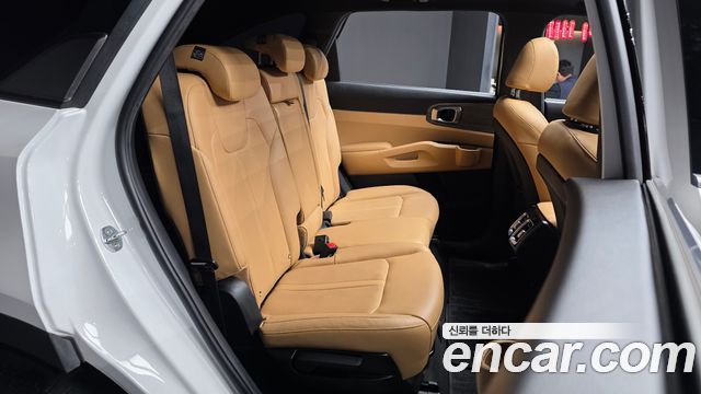 Kia Sorento (IV) Gasoline 2.5T 2WD Prestige 2022 — фото 12