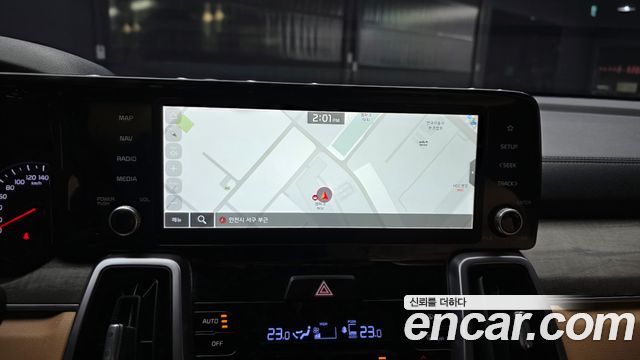 Kia Sorento (IV) Gasoline 2.5T 2WD Prestige 2022 — фото 14
