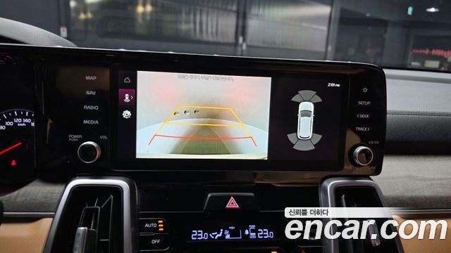 Kia Sorento (IV) Gasoline 2.5T 2WD Prestige 2022 — фото 15