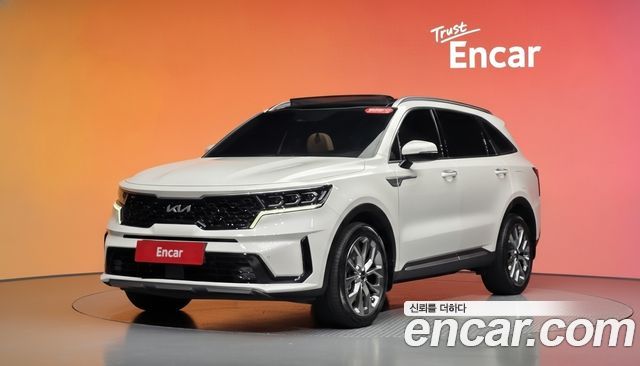 Kia Sorento (IV) Gasoline 2.5T 2WD Prestige