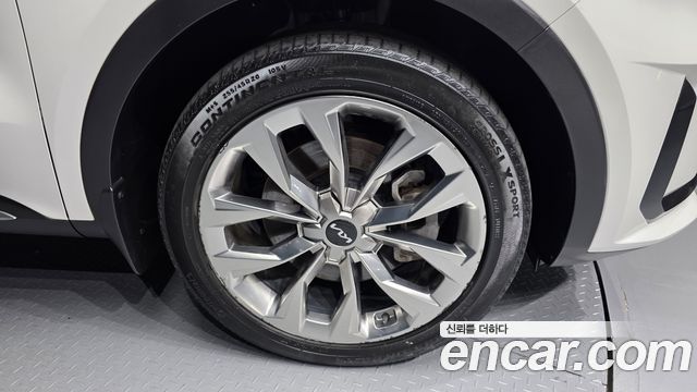 Kia Sorento (IV) Gasoline 2.5T 2WD Prestige 2022 — фото 21